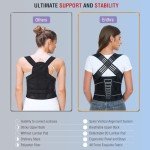 Back Brace Posture Corrector for Pain Relief
