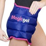 Reusable Ice Pack Wrap for Hip Pain Relief