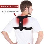 Comfortable Posture Corrector for Back and Shoulders
