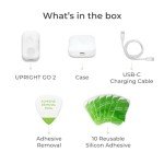 Upright GO 2 | Smart Posture Trainer & Tracker