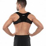 Adjustable Copper Compression Posture Corrector Brace