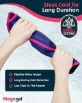 Reusable Ice Pack Wrap for Hip Pain Relief