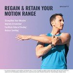 Branfit Adjustable Shoulder Brace and Arm Sling