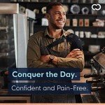 Adjustable Copper Shoulder Brace for Pain Relief