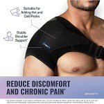 Branfit Adjustable Shoulder Brace and Arm Sling