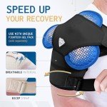 Shoulder Brace for Torn Rotator Cuff Support