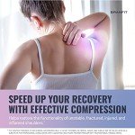 Branfit Adjustable Shoulder Brace and Arm Sling