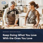 Adjustable Copper Shoulder Brace for Pain Relief