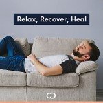 Adjustable Copper Shoulder Brace for Pain Relief