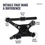 Branfit Adjustable Shoulder Brace and Arm Sling