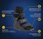 Short Cam Walker Fracture Boot - Small, Black