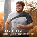 Shoulder Brace for Torn Rotator Cuff Support