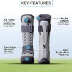 Comfortable Ossur Air Walker Boot with Compression