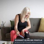 EXOUS BODYGEAR Adjustable Knee Brace for Pain Relief