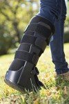 Air Cam Walker Fracture Boot - Large, Black