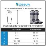 Comfortable Ossur Air Walker Boot with Compression