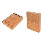 Bodyprox Knee Strap for Pain Relief - 2 Pack