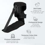 Adjustable Night Splint for Plantar Fasciitis Relief
