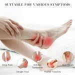 Adjustable Night Splint for Plantar Fasciitis Relief