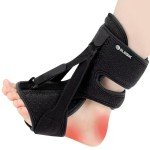 ELESIK Adjustable Night Splint for Foot Pain Relief