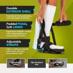 Plantar Fasciitis Night Splint Boot for Stretching