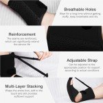 Adjustable Night Splint for Plantar Fasciitis Relief