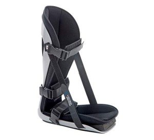 Plantar Fasciitis Adjustable Leg Support Brace - Small