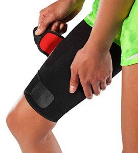 Adjustable Thigh Brace for Men and Women