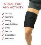 Adjustable Thigh Brace for Men and Women