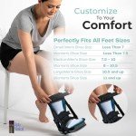 Alpha Medical Night Splint for Plantar Fasciitis