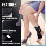 ELESIK Adjustable Night Splint for Foot Pain Relief