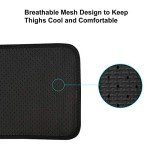 Adjustable Thigh Brace Support for Injury Recovery