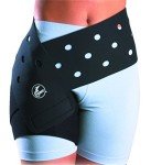 Adjustable Neoprene Groin and Hip Support Wrap