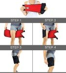 Adjustable Thigh Brace for Men and Women