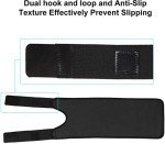 Adjustable Thigh Brace Support for Injury Recovery