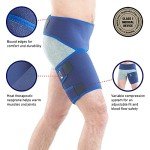 Adjustable Groin Brace for Thigh and Hamstring Support