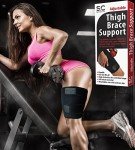 Adjustable Thigh Brace for Men and Women