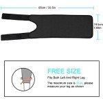 Adjustable Thigh Brace Support for Injury Recovery