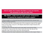 Adjustable Neoprene Groin and Hip Support Wrap