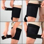 Adjustable Thigh Brace Support for Injury Recovery