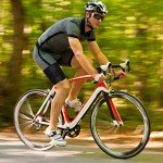 Adjustable Neoprene Thigh Wraps for Support