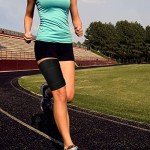 Adjustable Thigh Brace Support for Injury Recovery