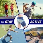 Adjustable Groin Brace for Thigh and Hamstring Support