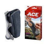 ACE Reversible Wrist Brace for Support and Comfort