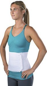 Procare Universal Elastic Binder - 3-Panel Design