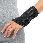 Mueller Green Wrist Brace for Pain Relief
