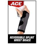 ACE Reversible Wrist Brace for Support and Comfort
