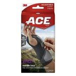 ACE Reversible Wrist Brace for Support and Comfort