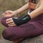 Adjustable Copper Compression Wrist Brace for Pain Relief