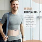 Umbilical Hernia Belt for Men & Women
